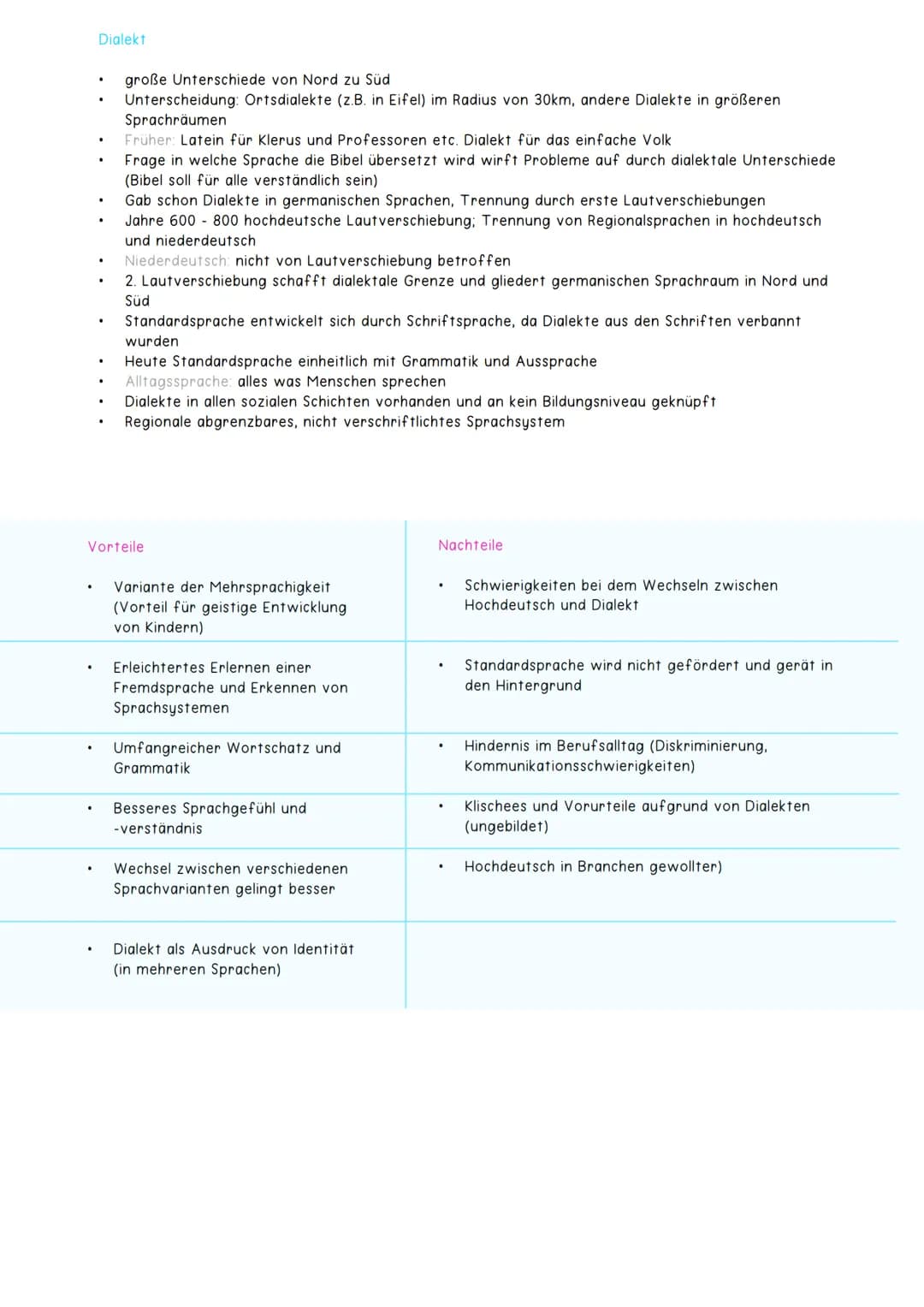 Eine Sprachvarietät ist eine Modifizierung oder Erweiterung der Standardsprache und kann in allen
Ebenen von dieser Abweichen
Kiezdeutsch
Sp