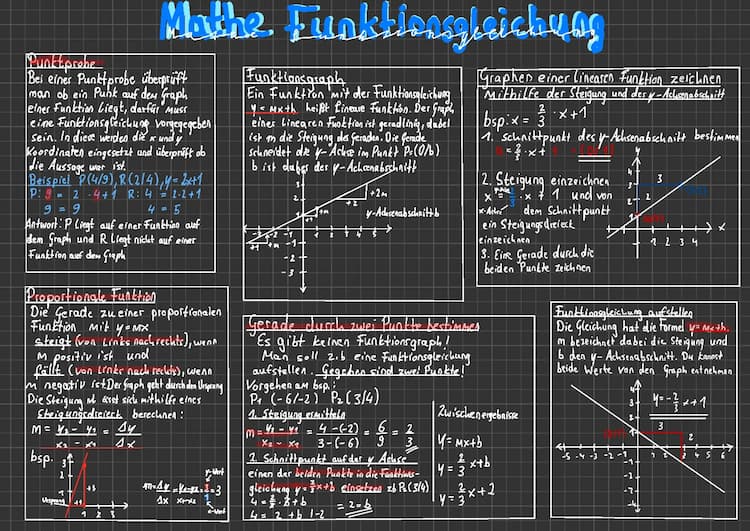 Know Funktionsgleichung thumbnail