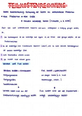 Know Teilkostenrechnung (Deckungsbeitragskosten) thumbnail