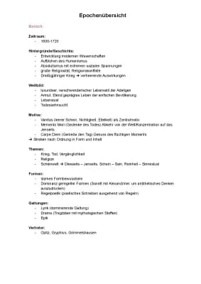 Know Literaturepochen thumbnail