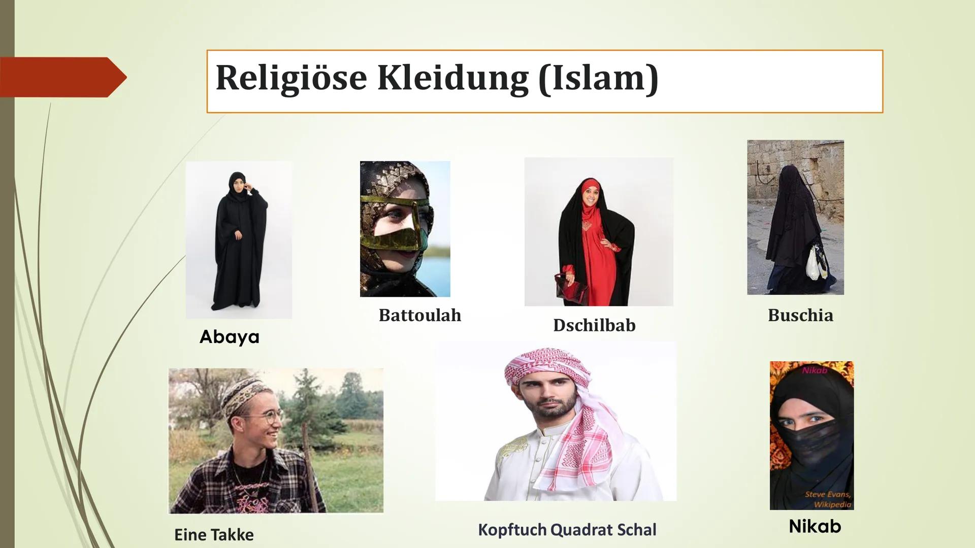 DER ISLAM Inhaltsverzeichnis:
U
·
Was ist Islam?
Wie heißen die Gläubigen des Islam?
Wo Leben die meisten Gläubigen?
Das heiliges Buch
Wann 