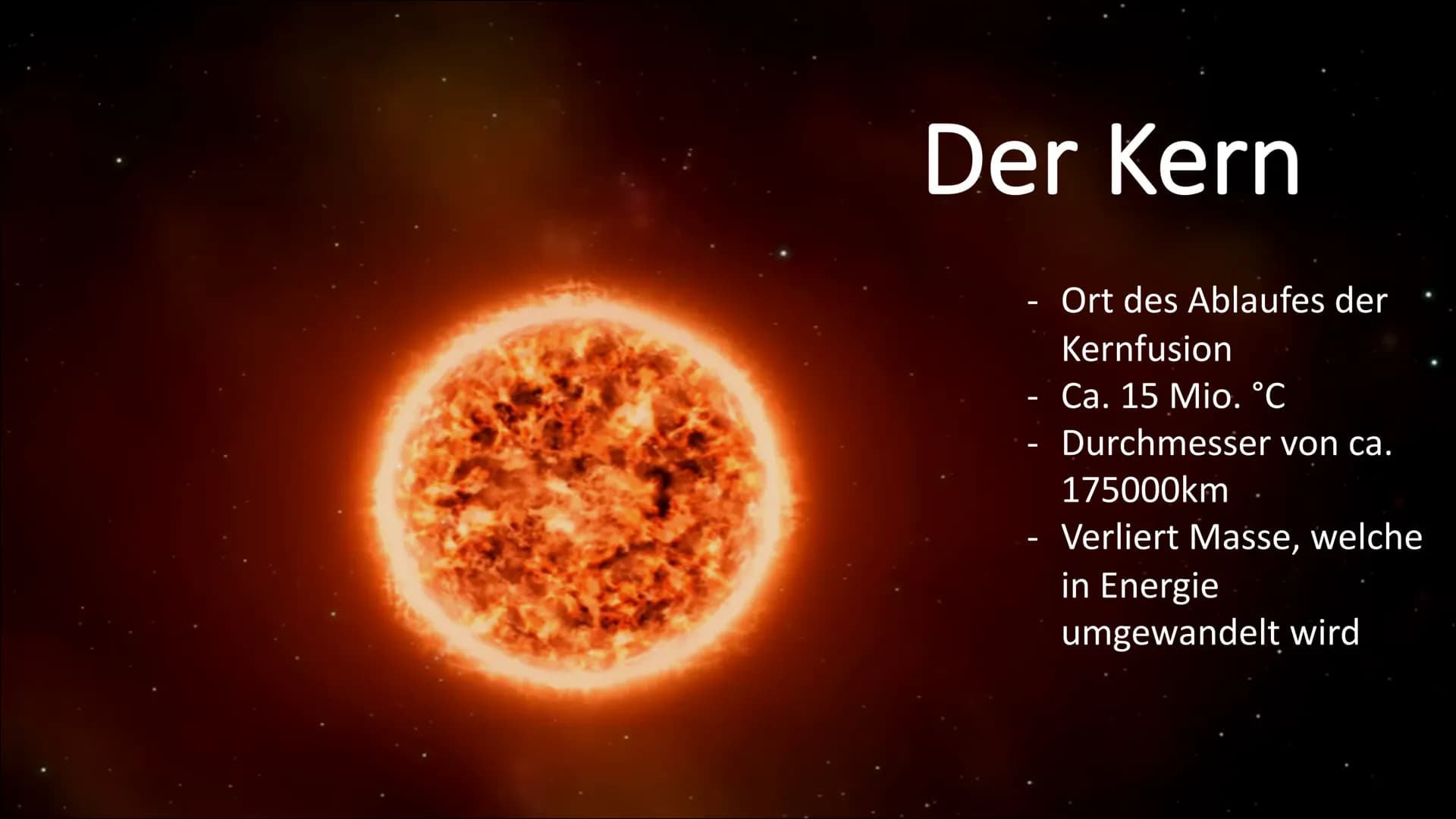 Die Sonne Gliederung
●
●
●
Aufbau
Kernfusion
Energiefreisetzung
Sonnenaktivität
Forschung
Strahlungsleistung
Quelle Aufbau
Bestehend aus 5
S