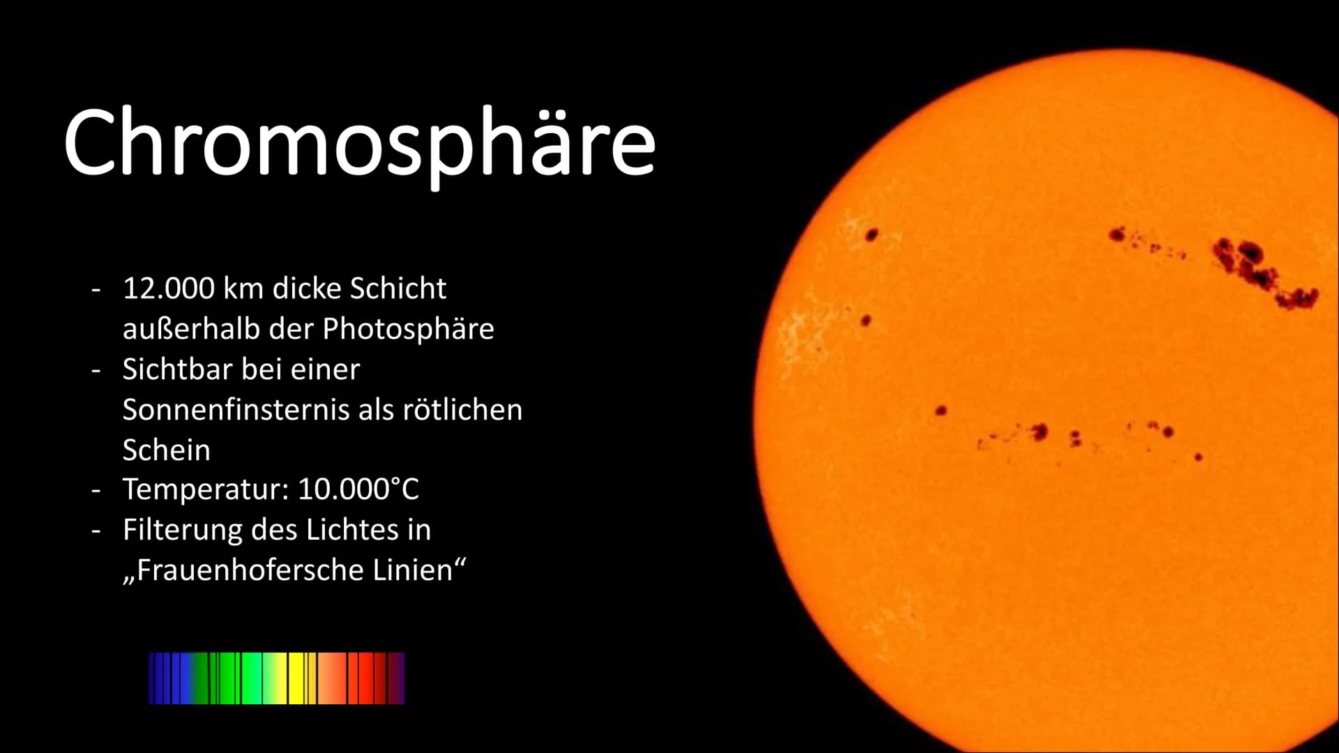 Die Sonne Gliederung
●
●
●
Aufbau
Kernfusion
Energiefreisetzung
Sonnenaktivität
Forschung
Strahlungsleistung
Quelle Aufbau
Bestehend aus 5
S