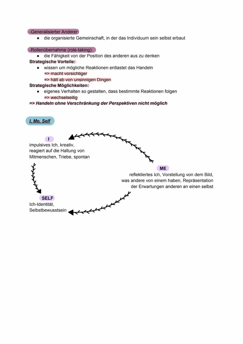 Begriffe
-Reifung:
-der Entwicklungsbegriff - der Sozialisationsbegriff:
●
M
e
-Wachstum:
-Entwicklung:
Die Entwicklung, ist die Veränderung