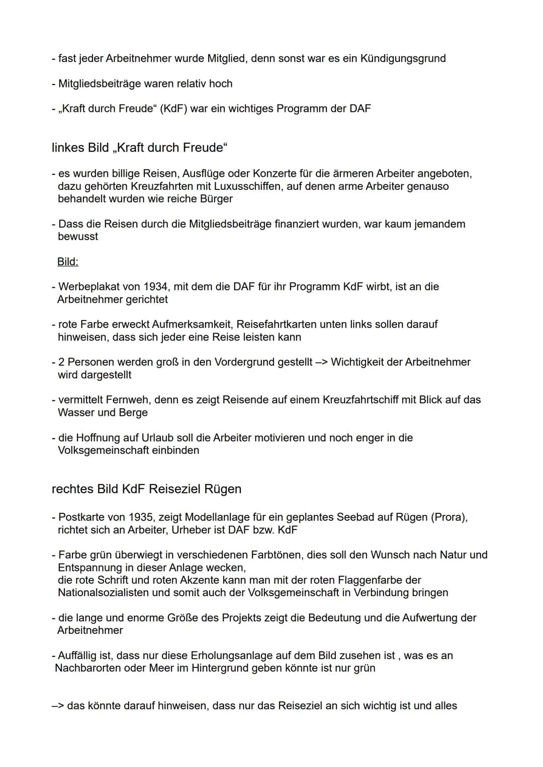 ,,Volksgemeinschaft - viele
wollten dazugehören"
Wieso erhöhte das Idealbild der ,,Volksgemeinschaft" die Zustimmung
zur Diktatur?
1/4 Defin