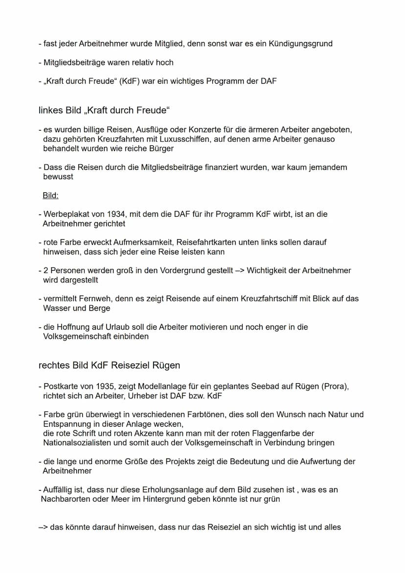 ,,Volksgemeinschaft - viele
wollten dazugehören"
Wieso erhöhte das Idealbild der ,,Volksgemeinschaft" die Zustimmung
zur Diktatur?
1/4 Defin