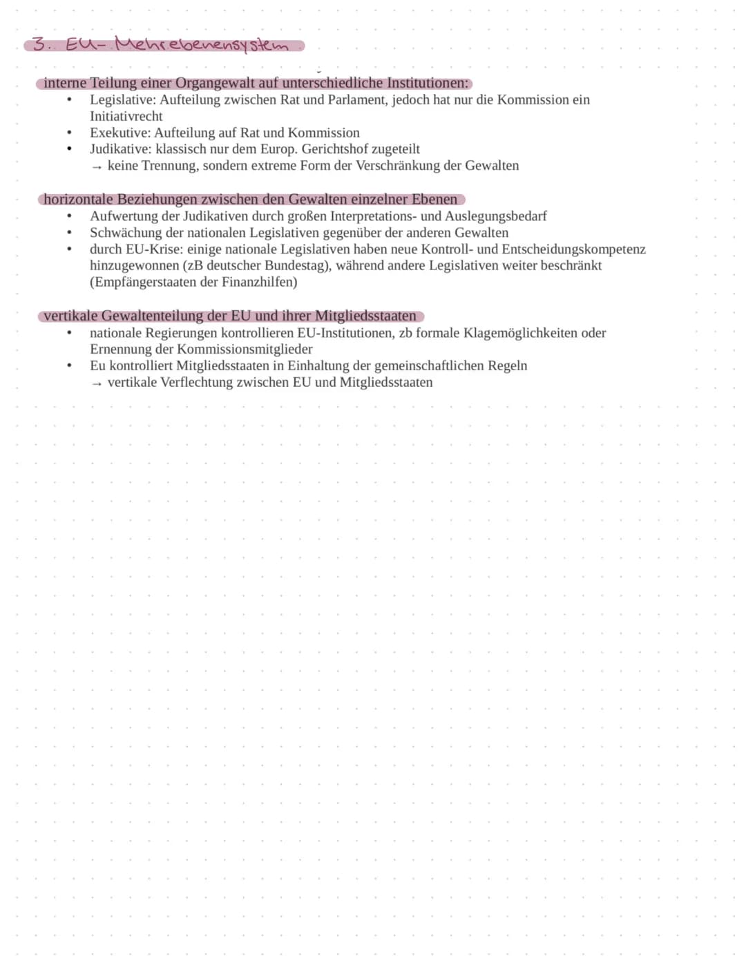 Politik und Wirtschaft, LK / Q1.1 Verfassung und Verfassungswirklichkeit:
-
Rechtsstaatlichkeit und Verfassungskonflikte
Grundrechte und Rec