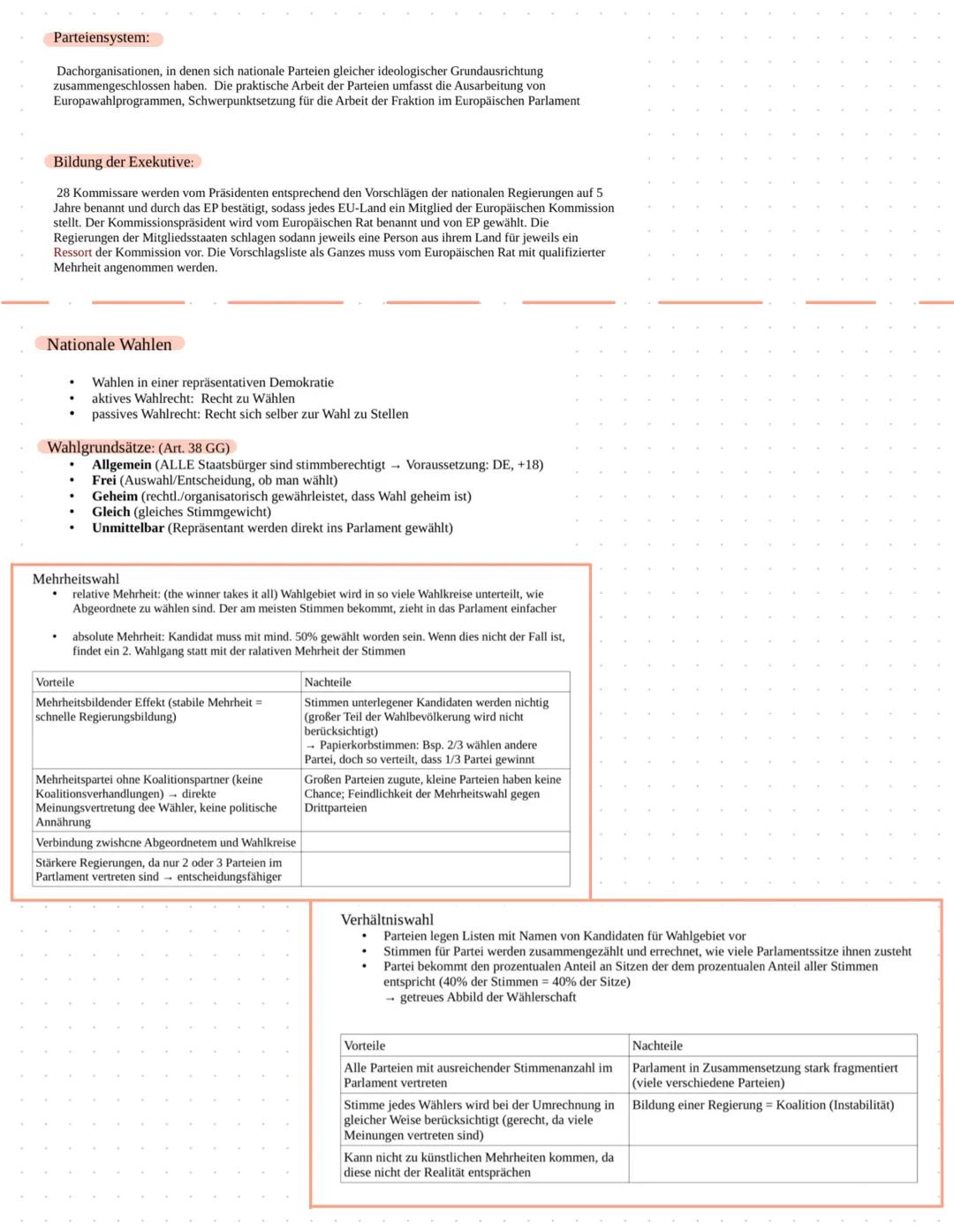 Politik und Wirtschaft, LK / Q1.1 Verfassung und Verfassungswirklichkeit:
-
Rechtsstaatlichkeit und Verfassungskonflikte
Grundrechte und Rec