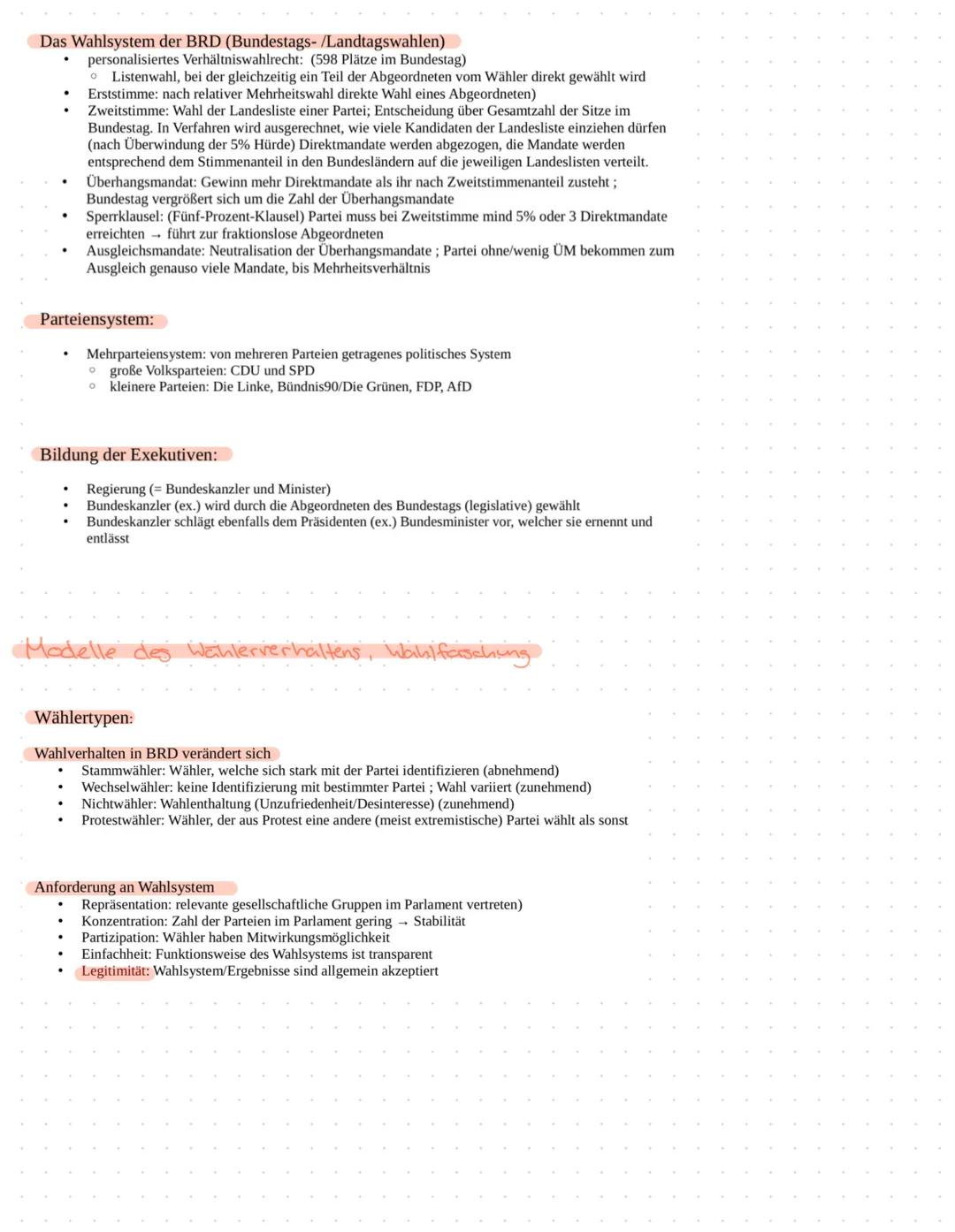 Politik und Wirtschaft, LK / Q1.1 Verfassung und Verfassungswirklichkeit:
-
Rechtsstaatlichkeit und Verfassungskonflikte
Grundrechte und Rec