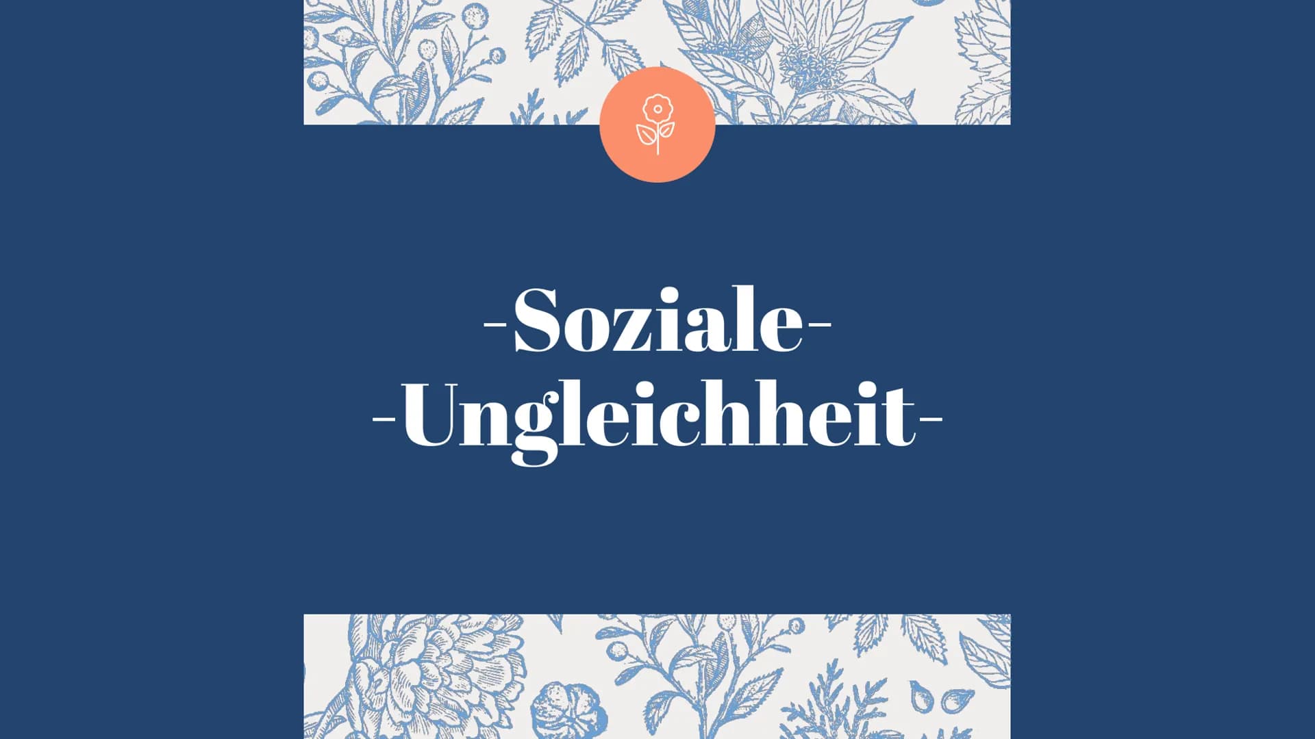 -Soziale-
-Ungleichheit-
13 INHALTSANGABE
1. Definition von Sozialen Modellen
2. Klassenmodell nach Karl Marx
3. Schichtenmodell nach Dahren