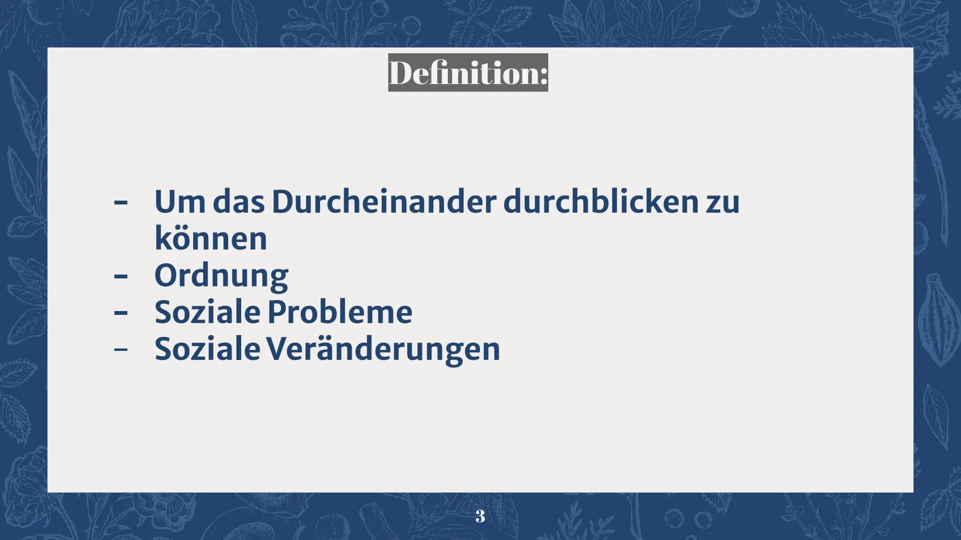 -Soziale-
-Ungleichheit-
13 INHALTSANGABE
1. Definition von Sozialen Modellen
2. Klassenmodell nach Karl Marx
3. Schichtenmodell nach Dahren