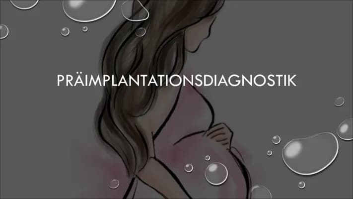 Know Präimplantationsdiagnostik  thumbnail