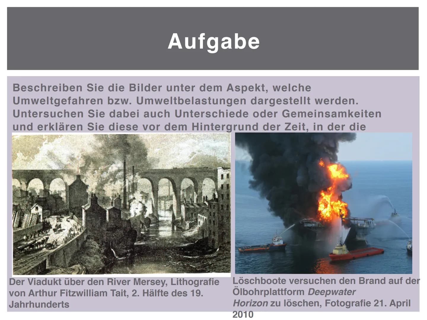 Umweltgeschichte: Die
Folgen der Industrialisierung
für Natur und Umwelt
##
EIL Gliederung
1. Einführung in das Thema
2. ,,Ökologische Revol