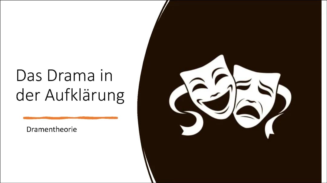 Dramentheorie