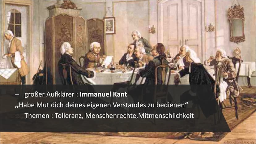Das Drama in
der Aufklärung
Dramentheorie Was ist ein Drama?
Texte mit Bühnenanweisungen,geschrieben für das Theater
• mehrere Szenen ergebe