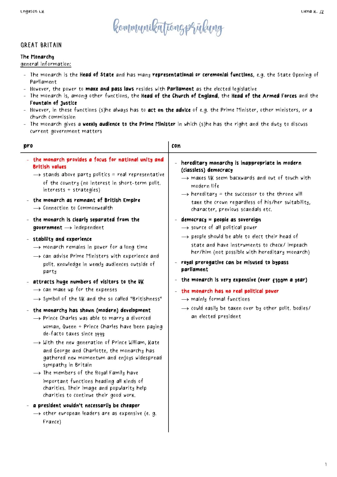 Your Guide to Communication Exams in English for Realschule and Brexit Insights