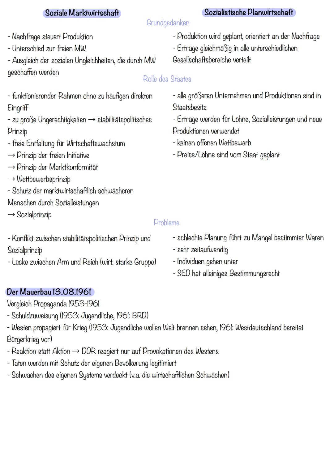 Schicksale im 2. Weltkrieg
Einfluss der Gewalt auf die Psyche der Menschen
Theodor Heuss
- Ohnmachtsgefühl &
Hoffnungslosigkeit
Besatzer
- M