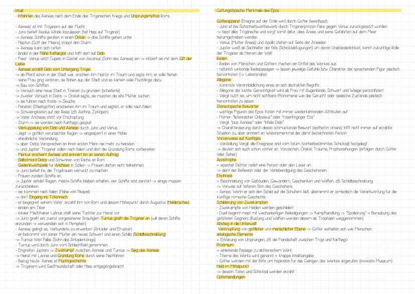 2 Autoren und Werke
- von Augustus initiierter Neuanfang wurde von zeitgenössischen Schriftstellern gelobt
- Wiederspiegeln des Durcheinande