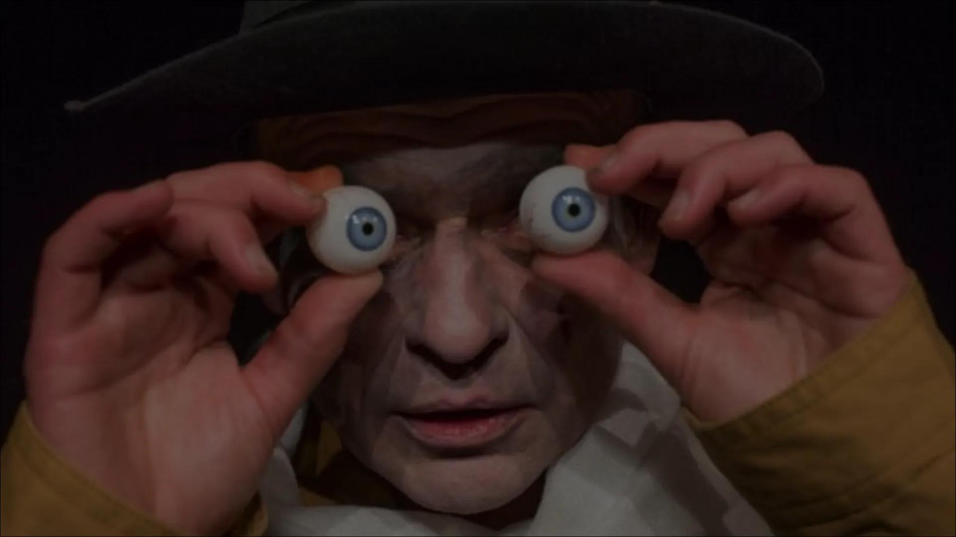  Der Sandmann Gliederung
●
●
●
●
Allgemein
Inhalt
Figuren
Figurenkonstellation
Motive und Bedeutung
Alchemistenszene
Schizophrenie
Realität 