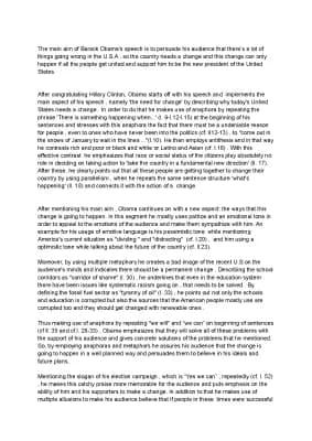 Know Barack Obama „yes we can“ speech analysis thumbnail