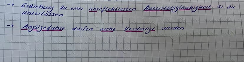 Braichung
Hitlers Erziehungsgrundsätze
Elaichungsziel (1) Heranzüchten keingesunde Keiper
(2) Ausbildung geistiger Fähigkeiten
=>
wissenscha