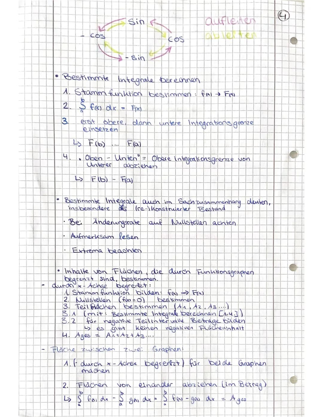 .
· Vorzeichen. + und -
Buchstaben: a. b, x
Klammer ausmuliplizieren:
2. (x-3)=2x-6
Ableitungsregeln:
->²²
-> x= -√√√
->x
Lineare Funktion:
