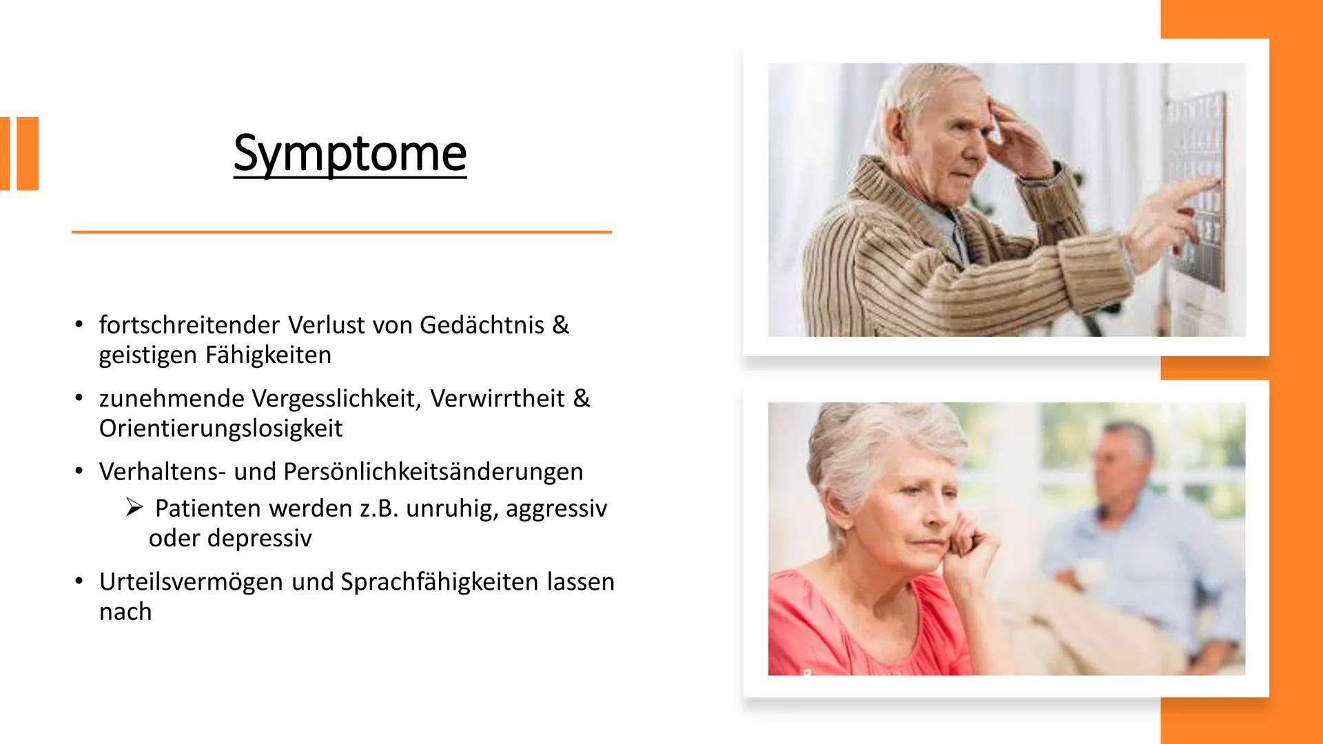 # neurodegenerative
## Erkrankungen
Alzheimer, Parkinson # Inhalts-
verzeichnis

Neurodegenerative Erkrankungen

Abbau von Nervenzellen

Alz