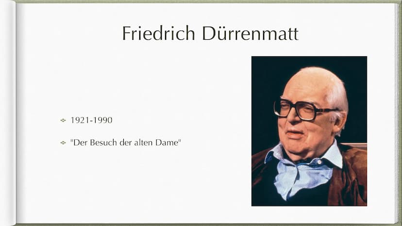Postmoderne
ab 1989 * 1. Definition
→ 2. Geschichtliche Einordnung
→ 3. Merkmale
Gliederung
→ 4. Welt- und Menschenbild
→ 5. Sprache
→ 6. Ve