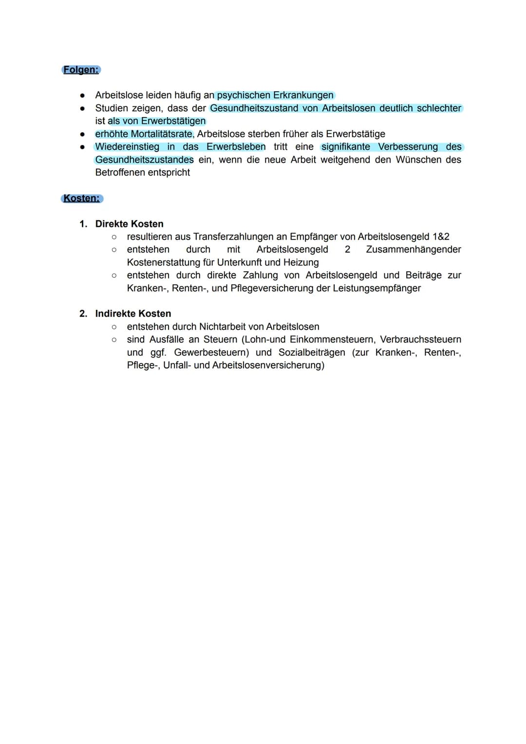 Definition:
ARBEITSLOSIGKEIT
• vorübergehend keine oder eine unter 15 Stunden wöchentliche Arbeit haben
● eine versicherungspflichtige Arbei