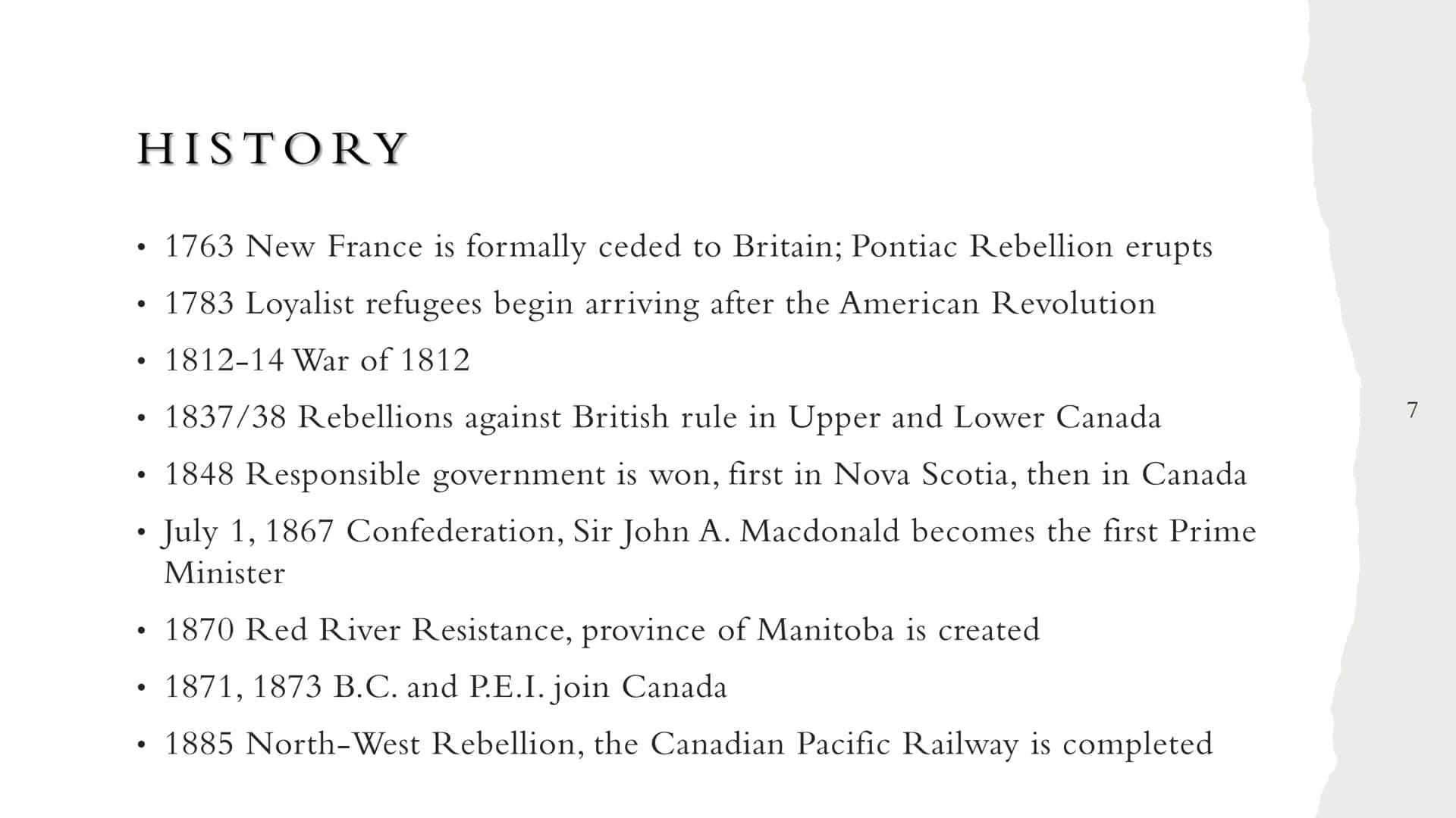 CANADA STRUCTURE
Basic information
History
Traditions
Places
People
Sports
Food
Fun fact
Sources
2 BASIC INFORMATION
Territory
Whitehorse
Vi