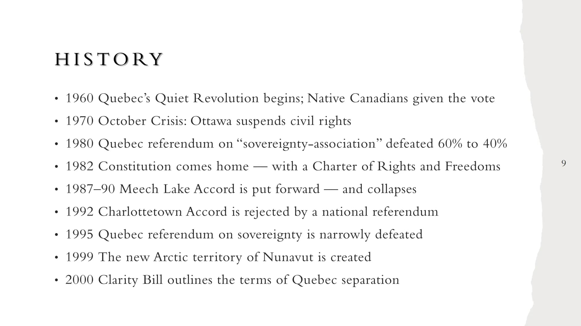 CANADA STRUCTURE
Basic information
History
Traditions
Places
People
Sports
Food
Fun fact
Sources
2 BASIC INFORMATION
Territory
Whitehorse
Vi