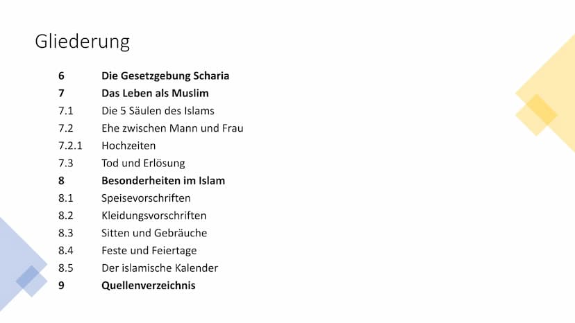 G
Wichtige Begriffe
Allah: der Gott im Islam
Charidschiten: extremistische religiös-
politische Glaubensrichtung
Hadith: Überlieferungen übe