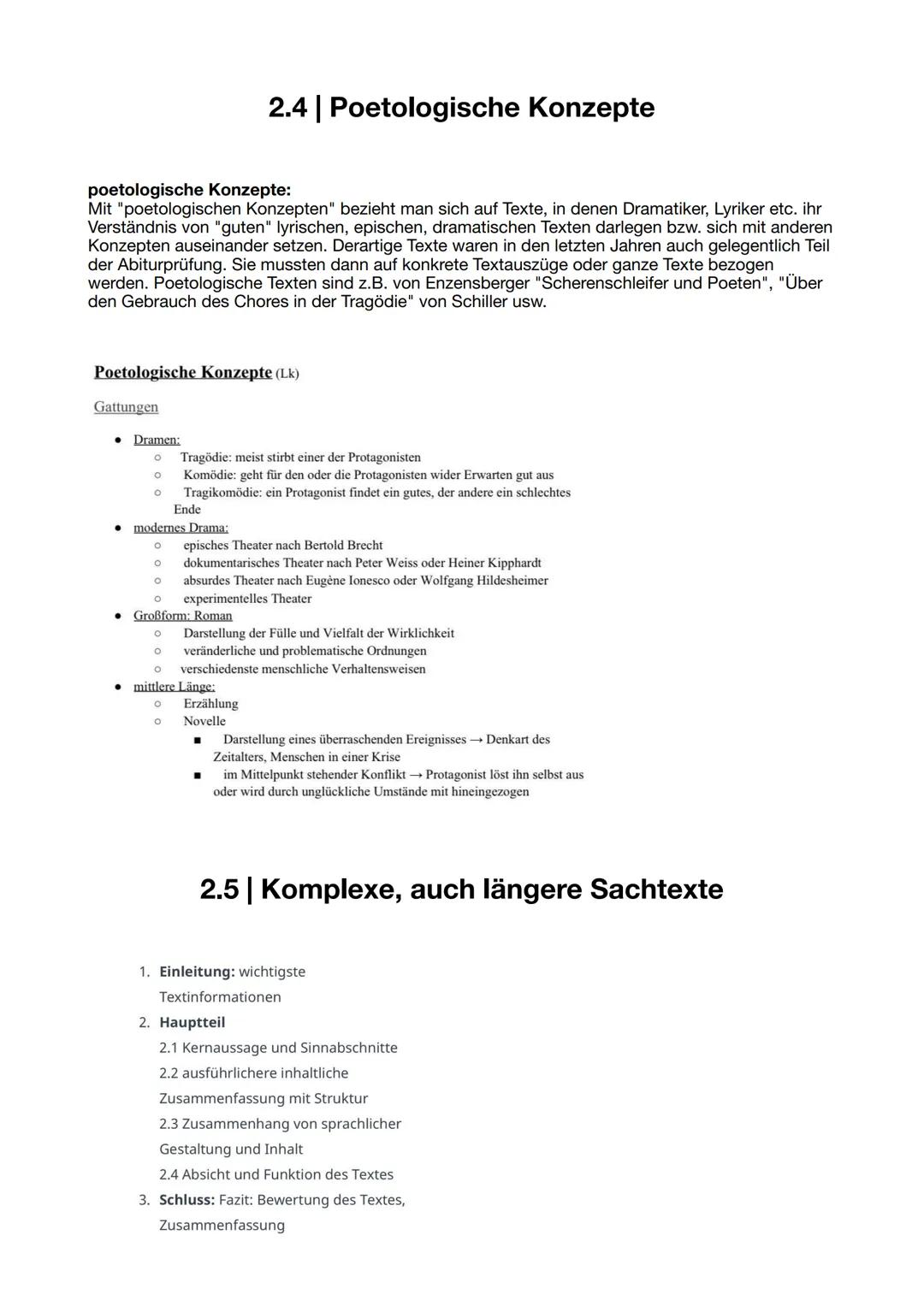 abitur.nrw
Leistungskurs
Inhaltsfeld Sprache
Spracherwerbsmodelle und
-theorien
Sprachgeschichtlicher Wandel
Sprachvarietäten und ihre
gesel