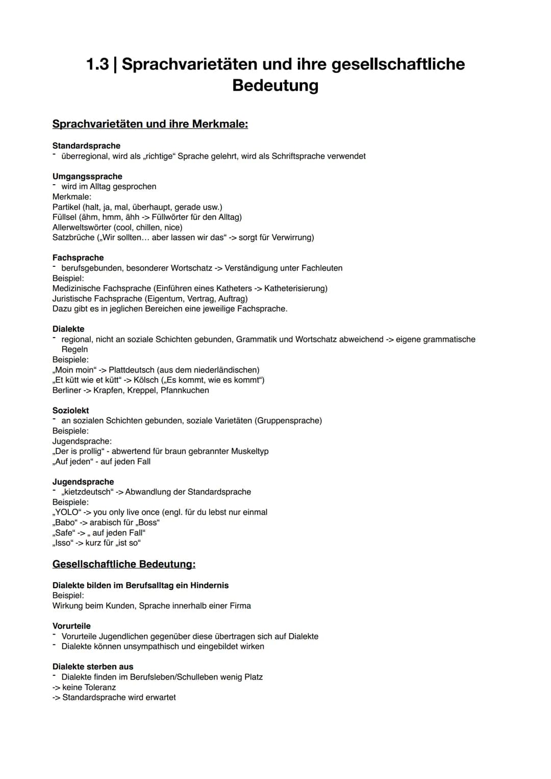 abitur.nrw
Leistungskurs
Inhaltsfeld Sprache
Spracherwerbsmodelle und
-theorien
Sprachgeschichtlicher Wandel
Sprachvarietäten und ihre
gesel