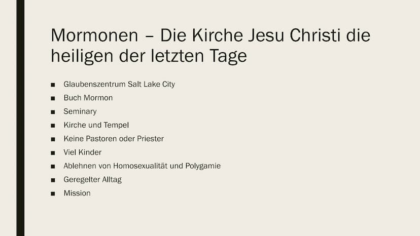 DAS CHRISTENTUM
Janina Bendtschneider und Lara Marie Behning
April 2020 Inhalt
Was ist das Christentum?
■ Verbreitung des Christentums
Die h
