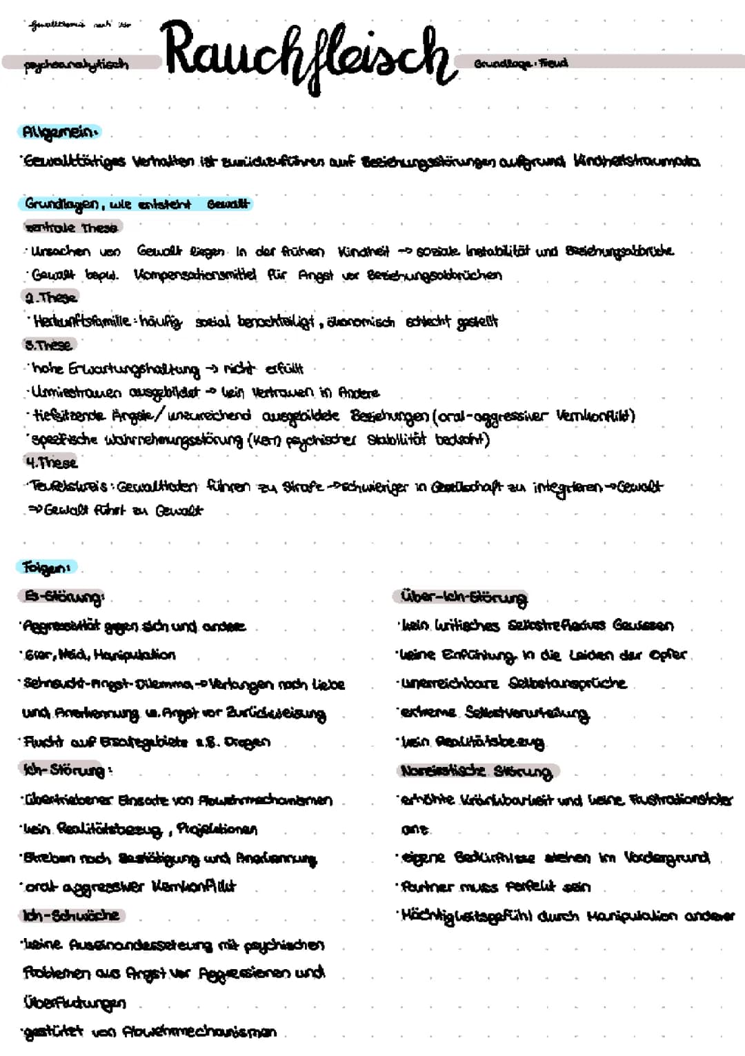 Rauchfleisch