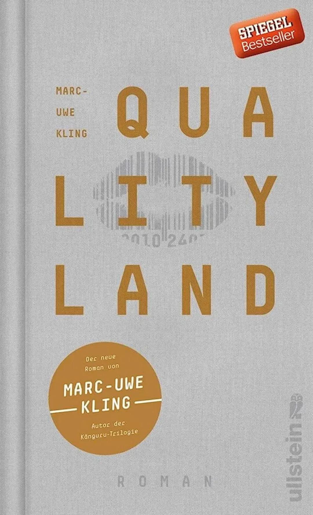 QualityLand Zusammenfassung: Alle Kapitel, Peter Arbeitsloser Charakterisierung & Film