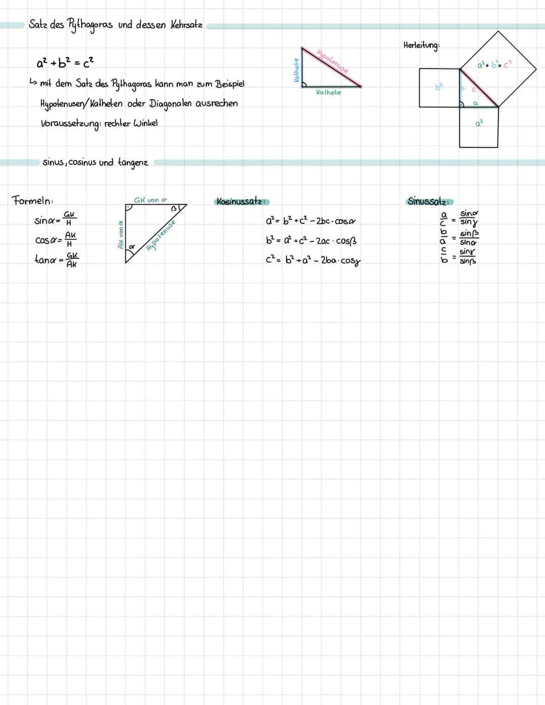 Reele Zahlen
Z
Wurzeln
n
X
R\Q
IR
Jahreszusammenfassung 9. Klasse
R= Reele Zahlen
RIQ irrationale Zahlen
Q=rationale Zahlen
z = ganze Zahlen