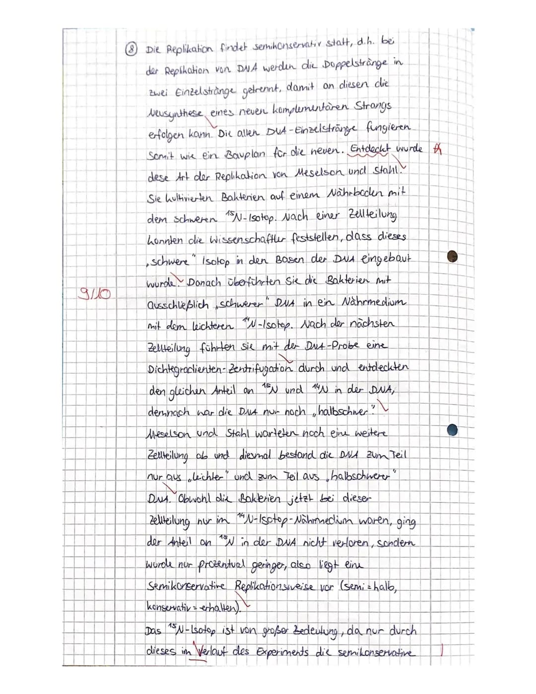 1. Kursarbeit
Viel Erfolg!!!
Thema: Genetik
33/34 DNA
12B12
91. Beschriften Sie die Abbildung 1 in Material M1. (1)
2. Bestimmen Sie den pro