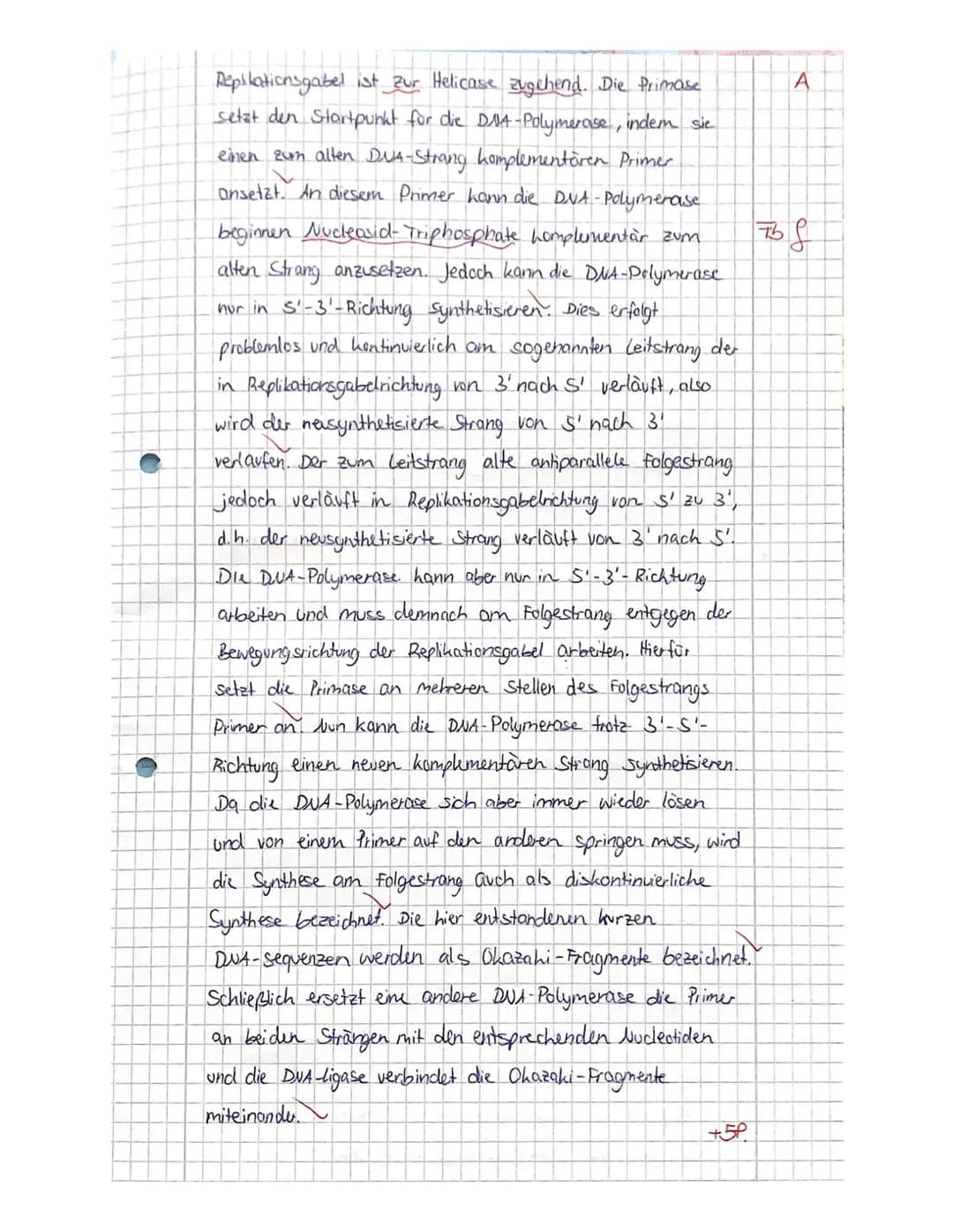 1. Kursarbeit
Viel Erfolg!!!
Thema: Genetik
33/34 DNA
12B12
91. Beschriften Sie die Abbildung 1 in Material M1. (1)
2. Bestimmen Sie den pro