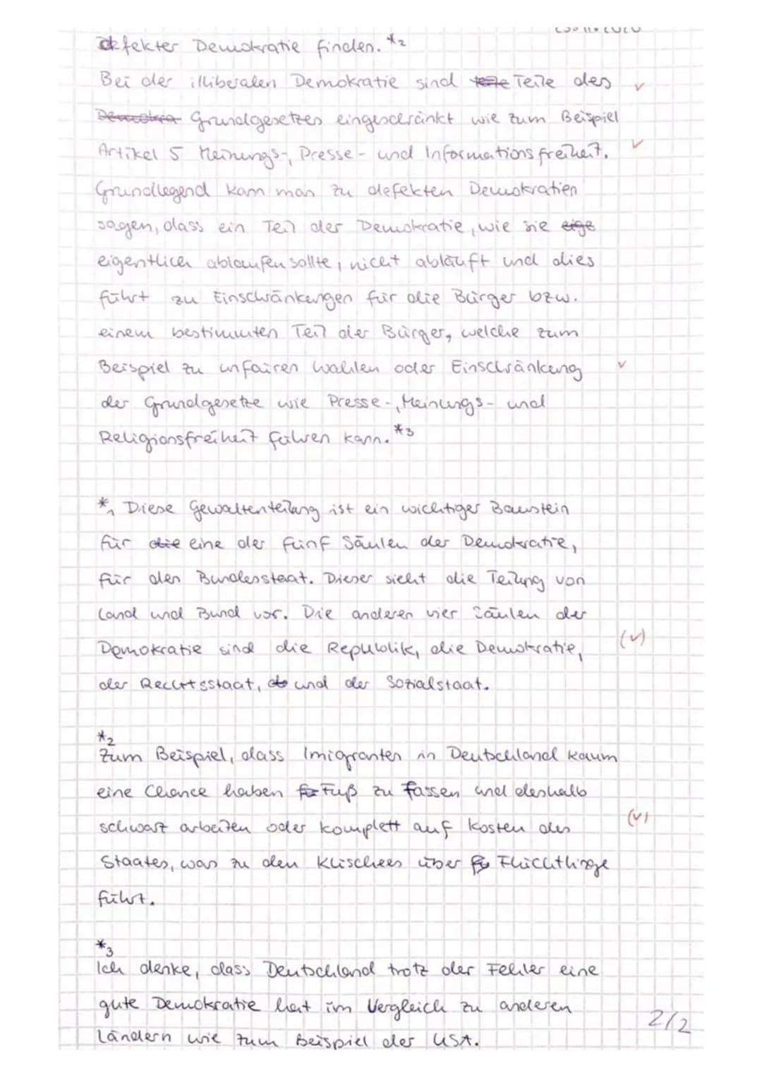 Sozialkunde Sek II
Name:
45
Thema: Politisches System
1. Erstellt eine Mindmap bezüglich der Partizipationsmöglichkeiten der Bürger am polit