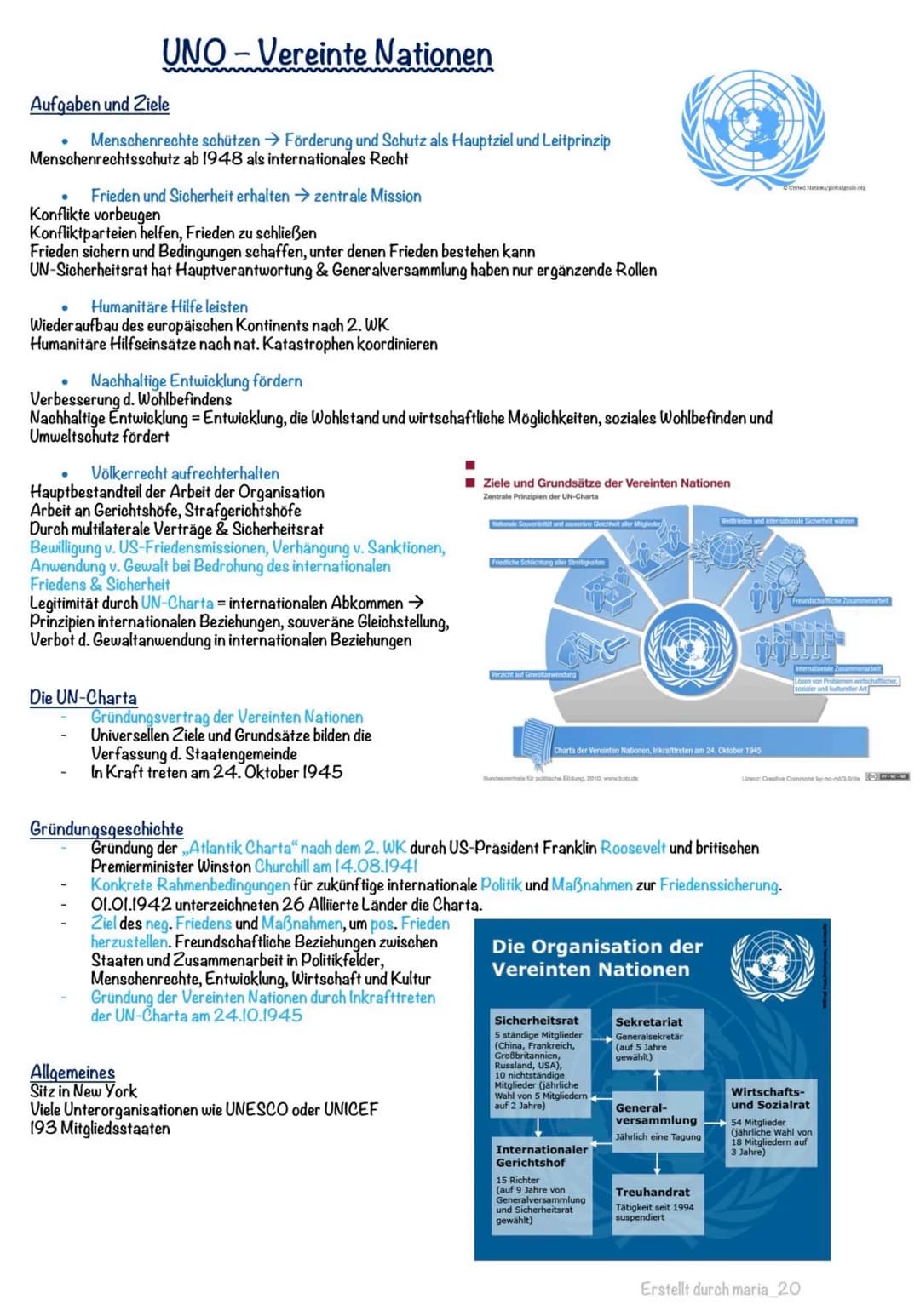Allgemein
Geschichte
Militärisch-politische Organisation
30 europäischen und nordamerikanischen
Mitgliedsstaaten
Ziel: eigener Sicherheit un