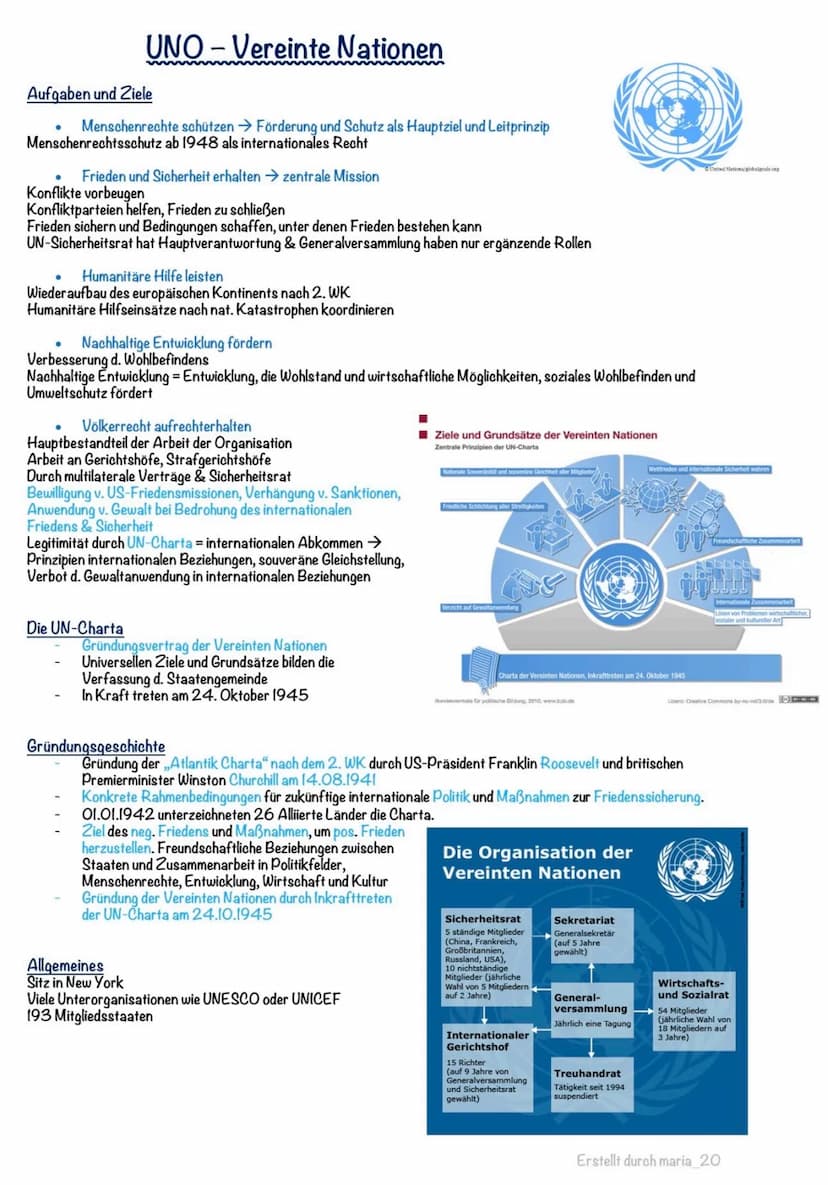 Allgemein
Geschichte
Militärisch-politische Organisation
30 europäischen und nordamerikanischen
Mitgliedsstaaten
Ziel: eigener Sicherheit un