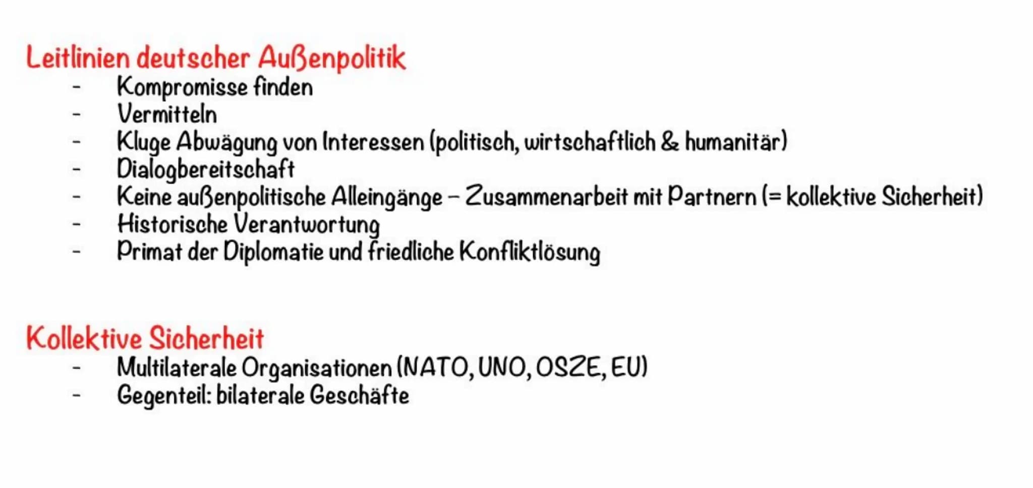 Allgemein
Geschichte
Militärisch-politische Organisation
30 europäischen und nordamerikanischen
Mitgliedsstaaten
Ziel: eigener Sicherheit un