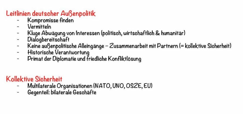 Allgemein
Geschichte
Militärisch-politische Organisation
30 europäischen und nordamerikanischen
Mitgliedsstaaten
Ziel: eigener Sicherheit un