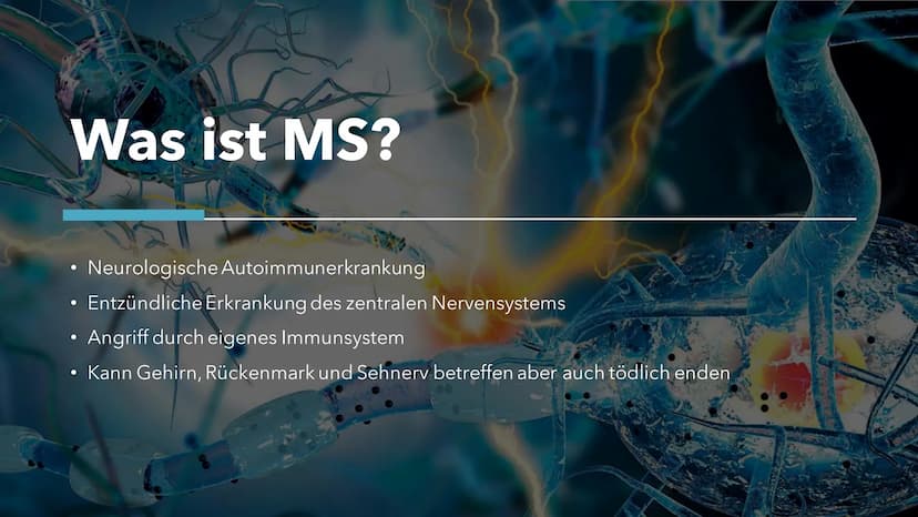 Multiple Skelrose (MS)
Die Krankheit der tausend Gesichter Gliederung
1. Allgemeine Fakten
2.
Was ist MS?
3. Was passiert bei MS?
4.
Ursache