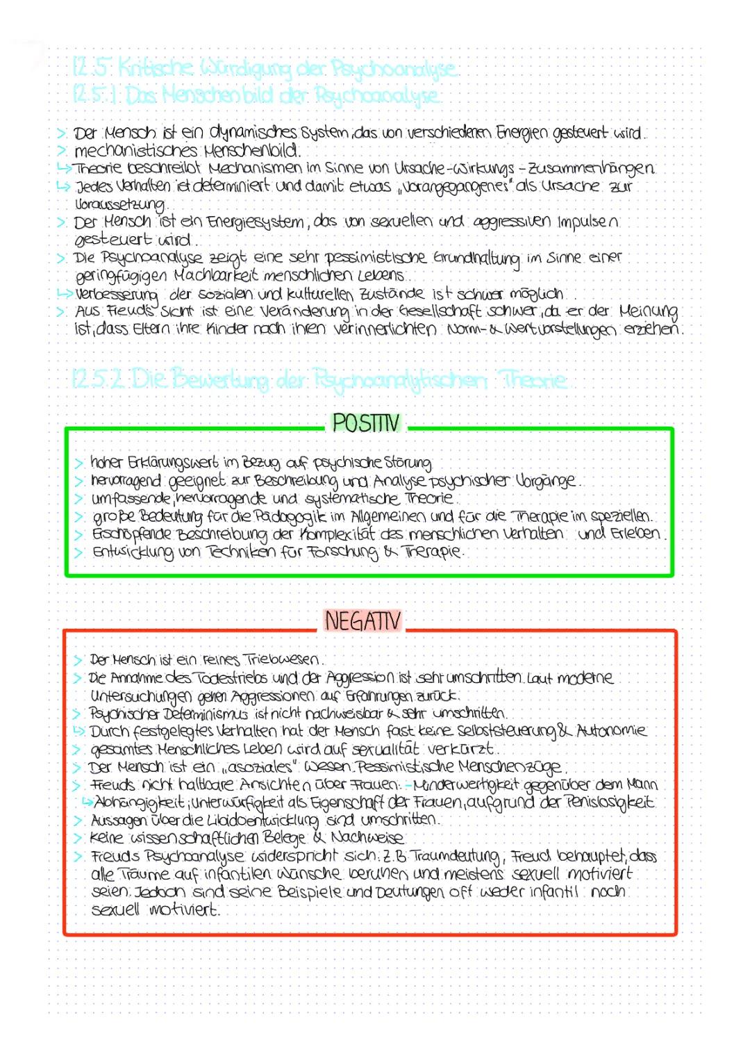 Psychoanalyse einfach erklärt: Vorteile, Nachteile und Kritik an Freuds Theorie