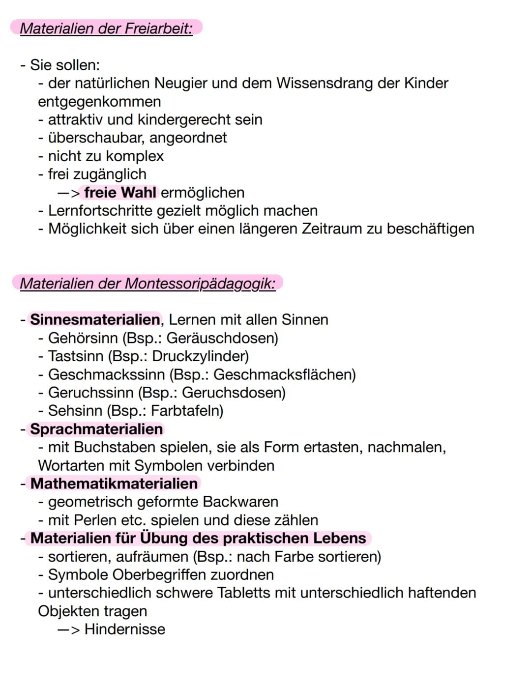 Maria Montessori:
Montessori-Reformpädagogik
Knowunity @julia_lkr
- 1870-1952
- erste Frau Italiens, die Medizin studierte
- war in jungen J