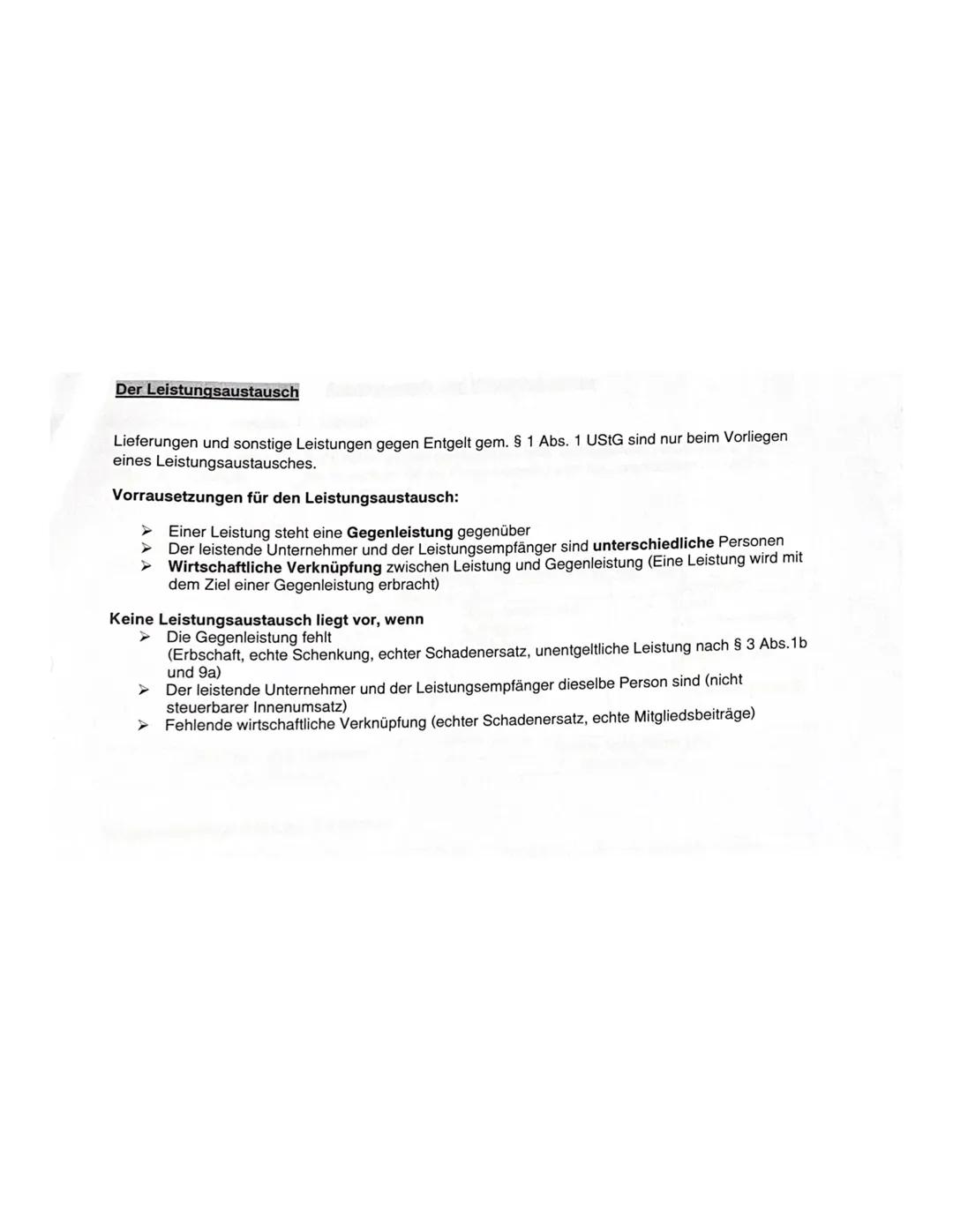 Schadenersatz und Mitgliedsbeiträge

Schadenersatz (Abschn. 1.3 UStAE)

| Gegenleistung für eine Lieferung/ Sonstige Leistung (z. B. Räumung