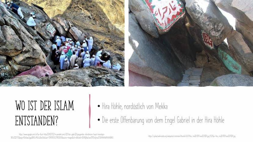 C+
DER ISLAM
Erstellt von Süleyman Kücükbiyik DIE 6
GLAUBENS-
GRUNDSÄTZE
DES ISLAM
1. Der Glaube an Allah.
2. Der Glaube an die Engel
3. Der